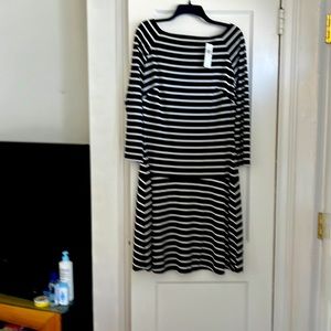 Ralph Lauren Dress new tags sz 12